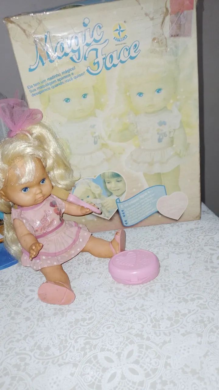 Boneca Bailarina  - Foto 2