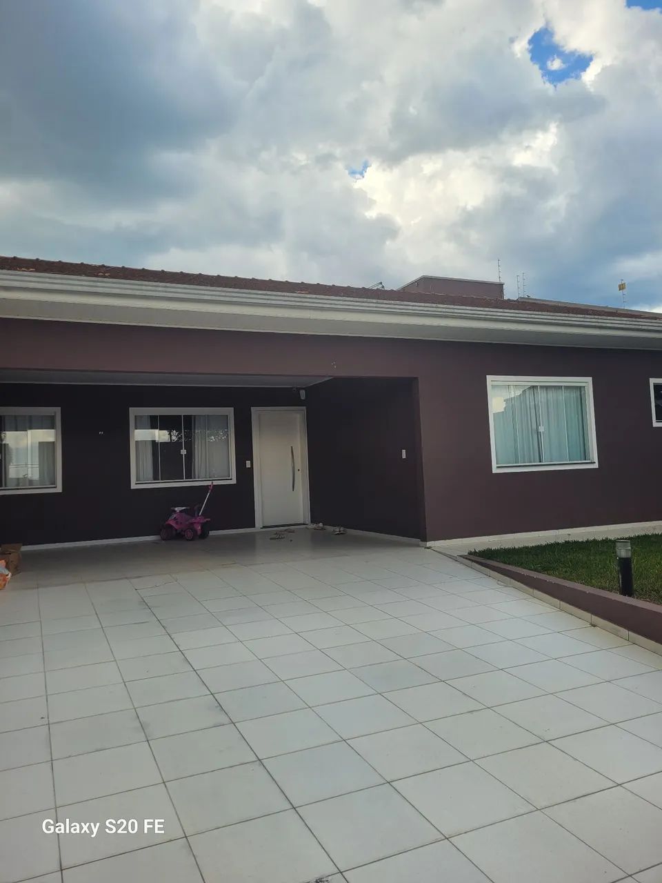 Aluga-se casa em prudentopolis pr 