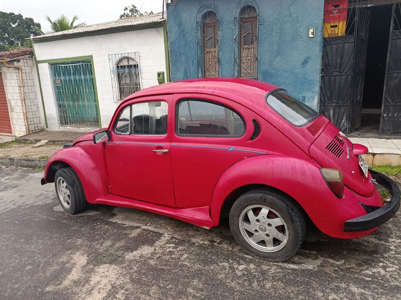 Volkswagen Fusca 1979