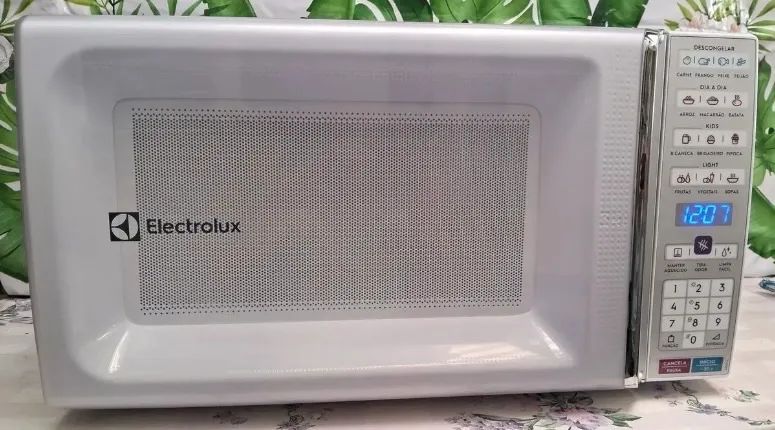 Vendo microondas Electrolux 34L
