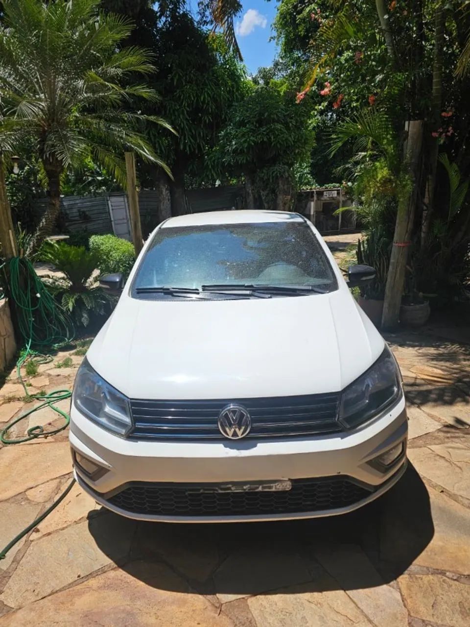 Volkswagen Gol Gol TRACK 1.0 Total Flex 12V 5p 2017