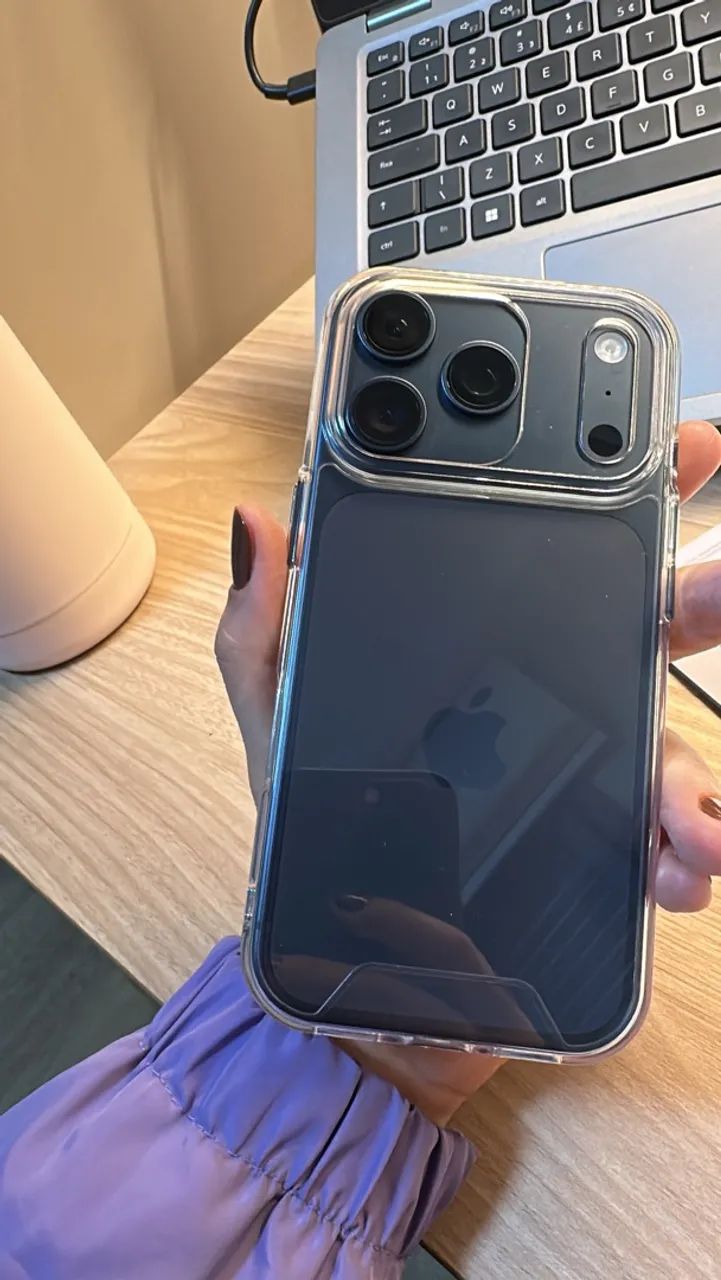 iPhone 14 PRO - seminovo perfeito estado - Foto 4