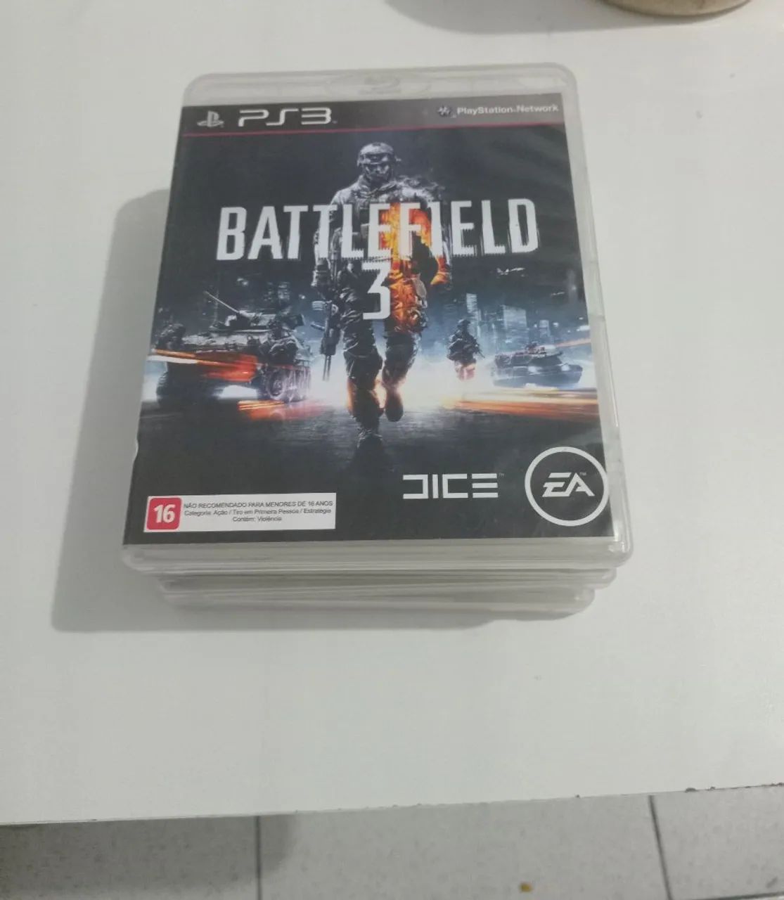 Battlefield 3 (PS3)