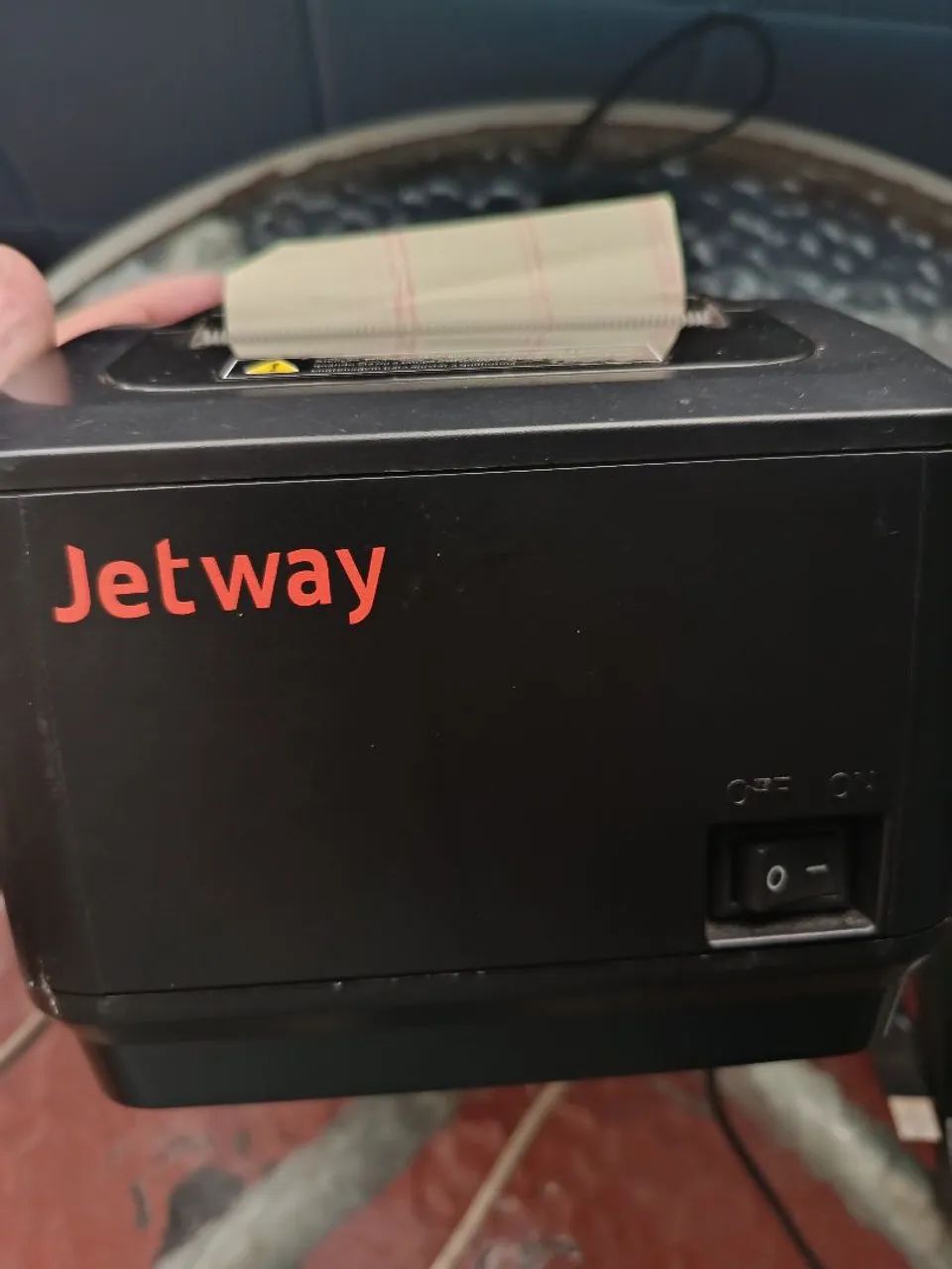 Impressora Térmica Jetway JPS-500 USB  - Foto 2