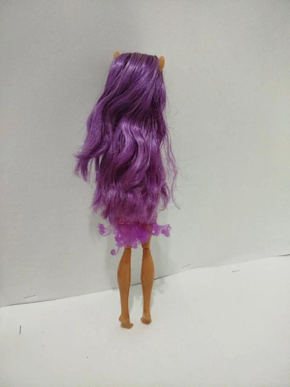 Boneca Monster High Clawdeem Wolf Haunted  - Foto 3