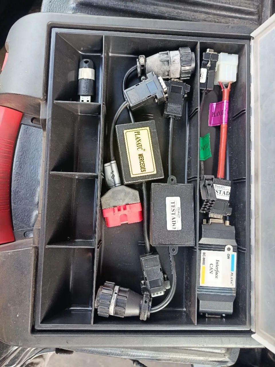 Vendo Scanner diesel Plana  - Foto 2