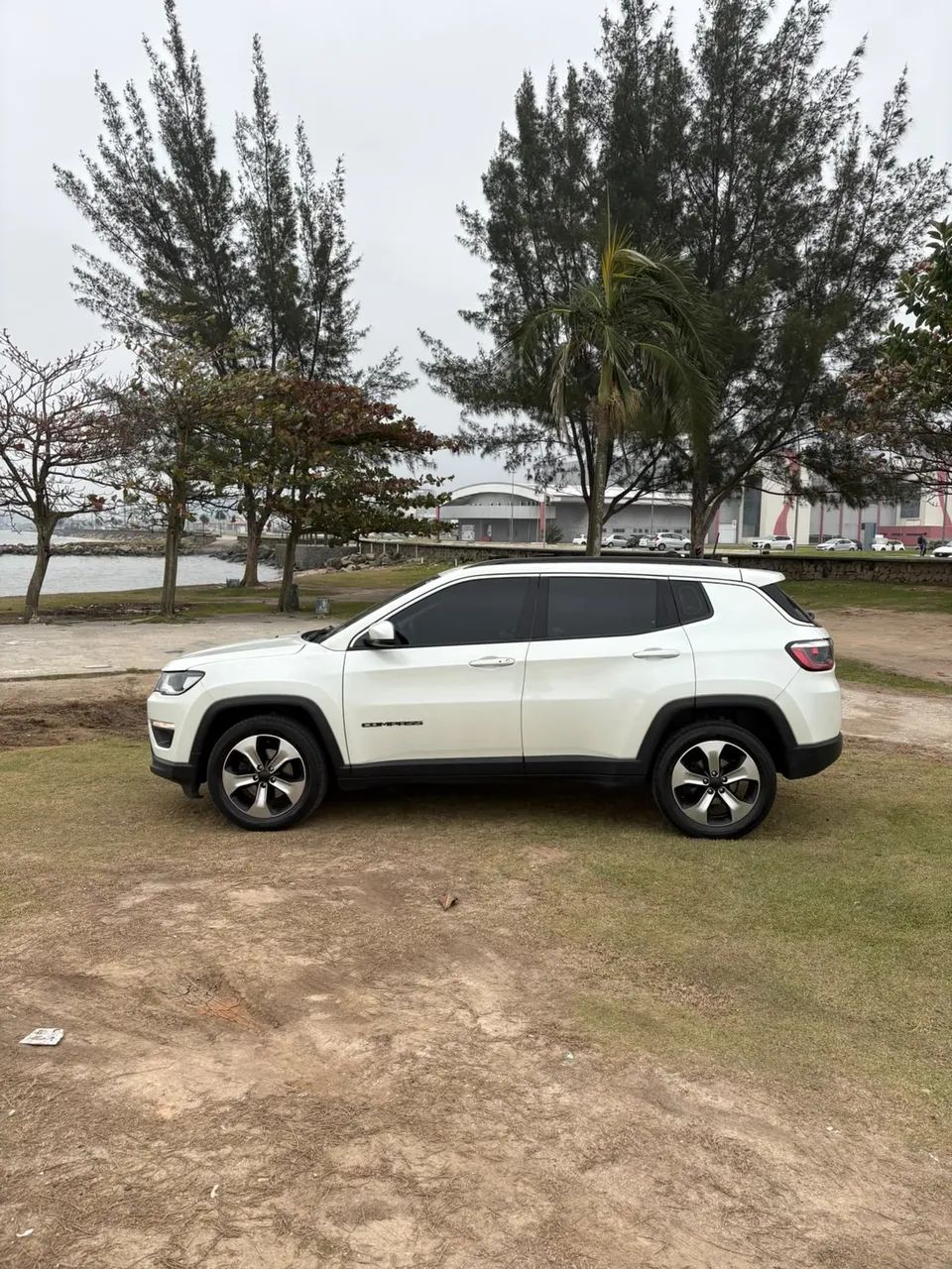 Jeep Compass Longitude 2.0 4X2 Flex 16V Aut. 2018 - Foto 4