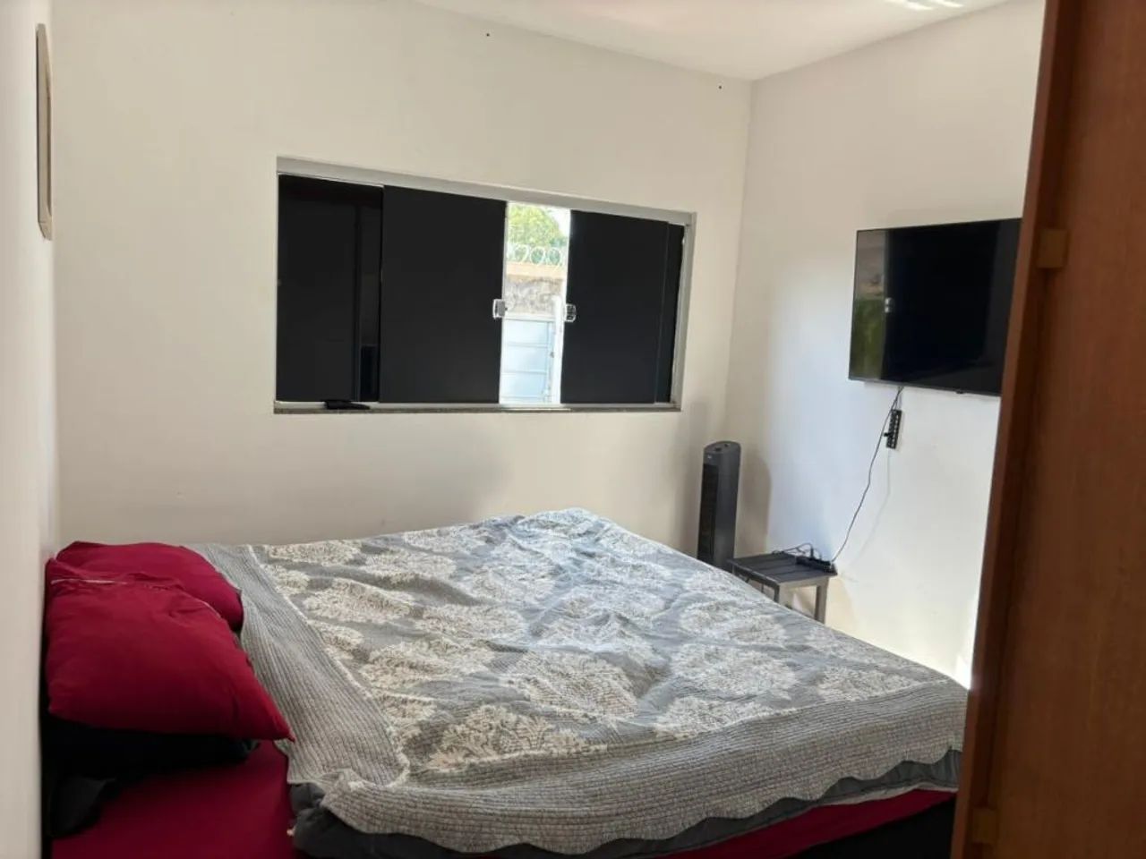 Casa 92,74m² 2 Quartos 1 Suíte Quintal e Área Gourmet Parque Ibirapuera Aparecida de Goiân - Foto 6