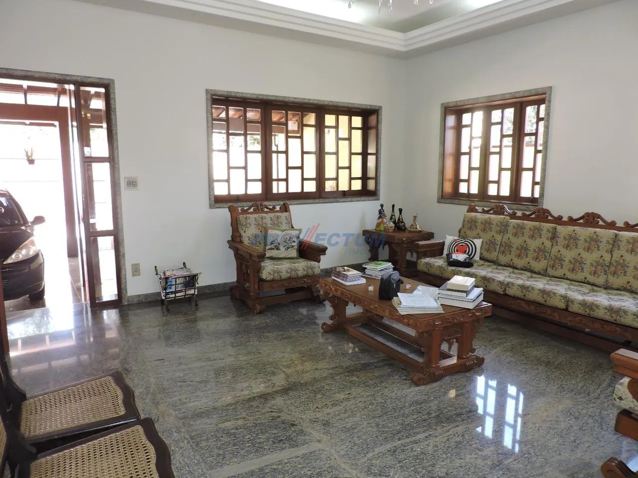 casa - Sítios de Recreio Gramado - Campinas - Foto 2