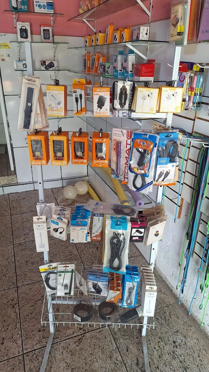 Loja celulares montada  - Foto 2