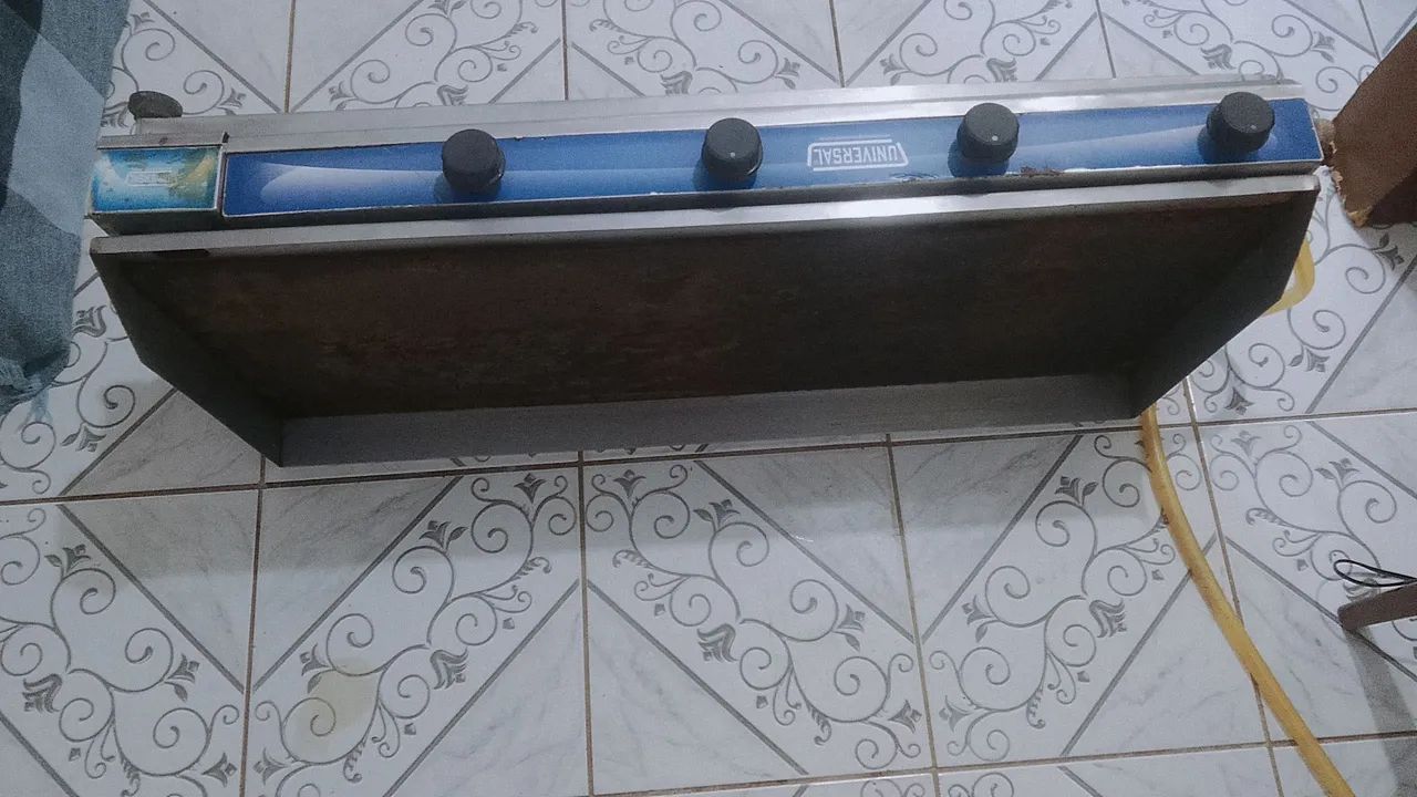 Chapa para lanches  - Foto 2