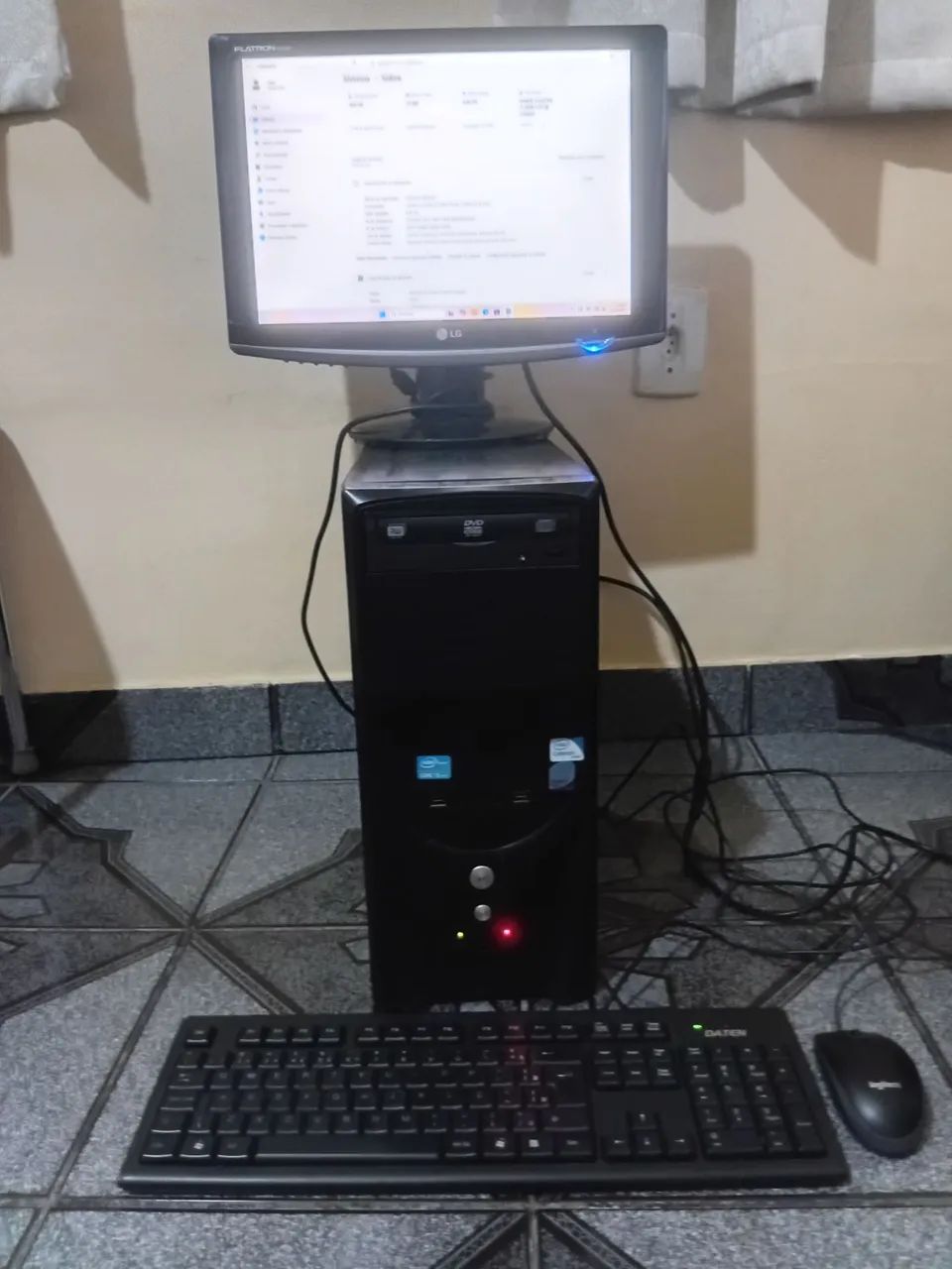 Vendo Computador completo 