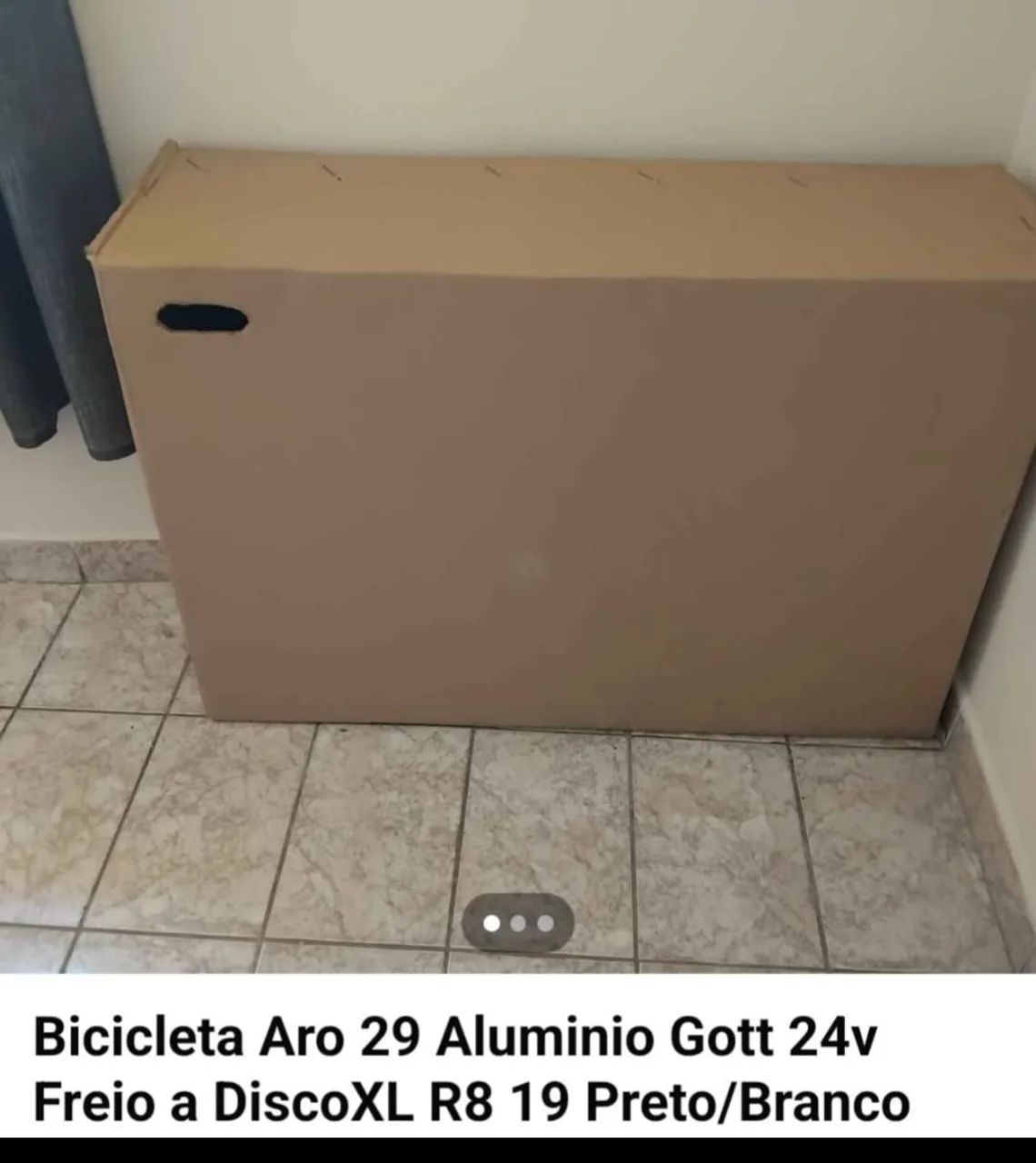 Bicicleta Aro 29 Freio a disco - Foto 2