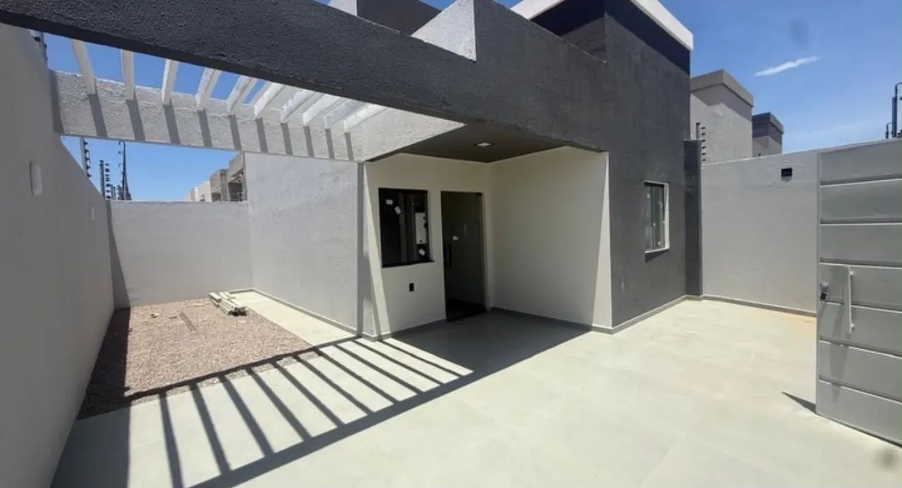 Casa disponível 