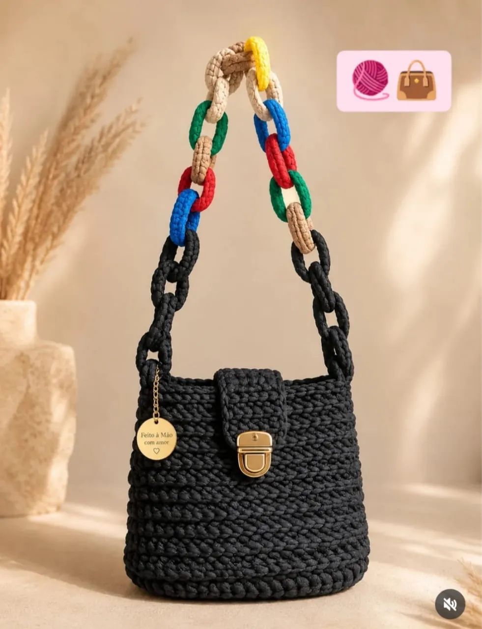 Bolsas Artesanais 
