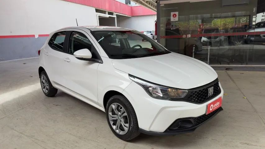 Fiat Argo Drive 1.0 6V Flex 2025 - Foto 2