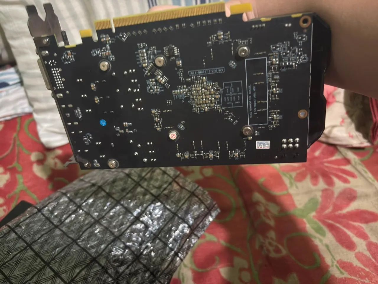 Rx 580 VX pro 8gb - Foto 3