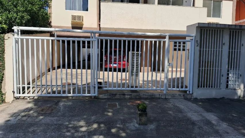 ALUGO APTº EM CURICICA, 2 QUARTOS 58 M2