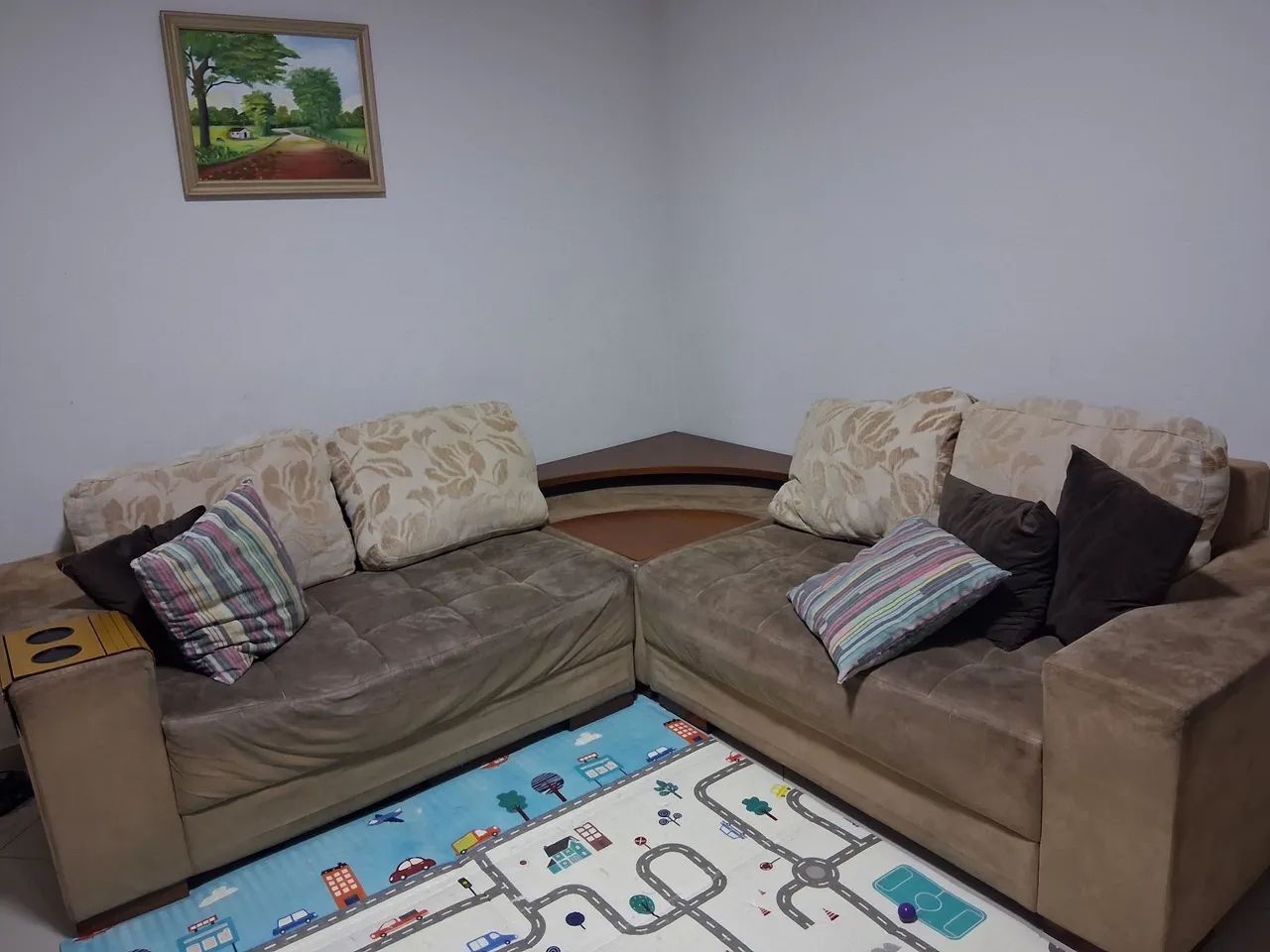 Sofa de canto