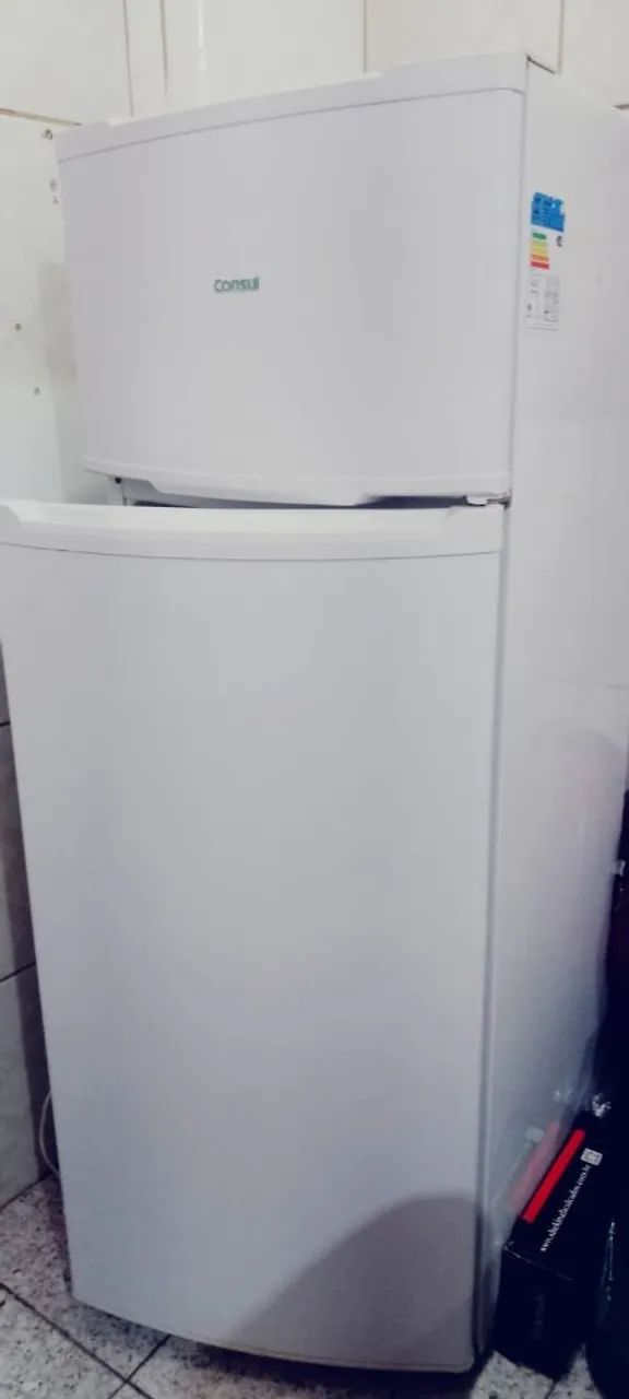 Geladeira Consul 