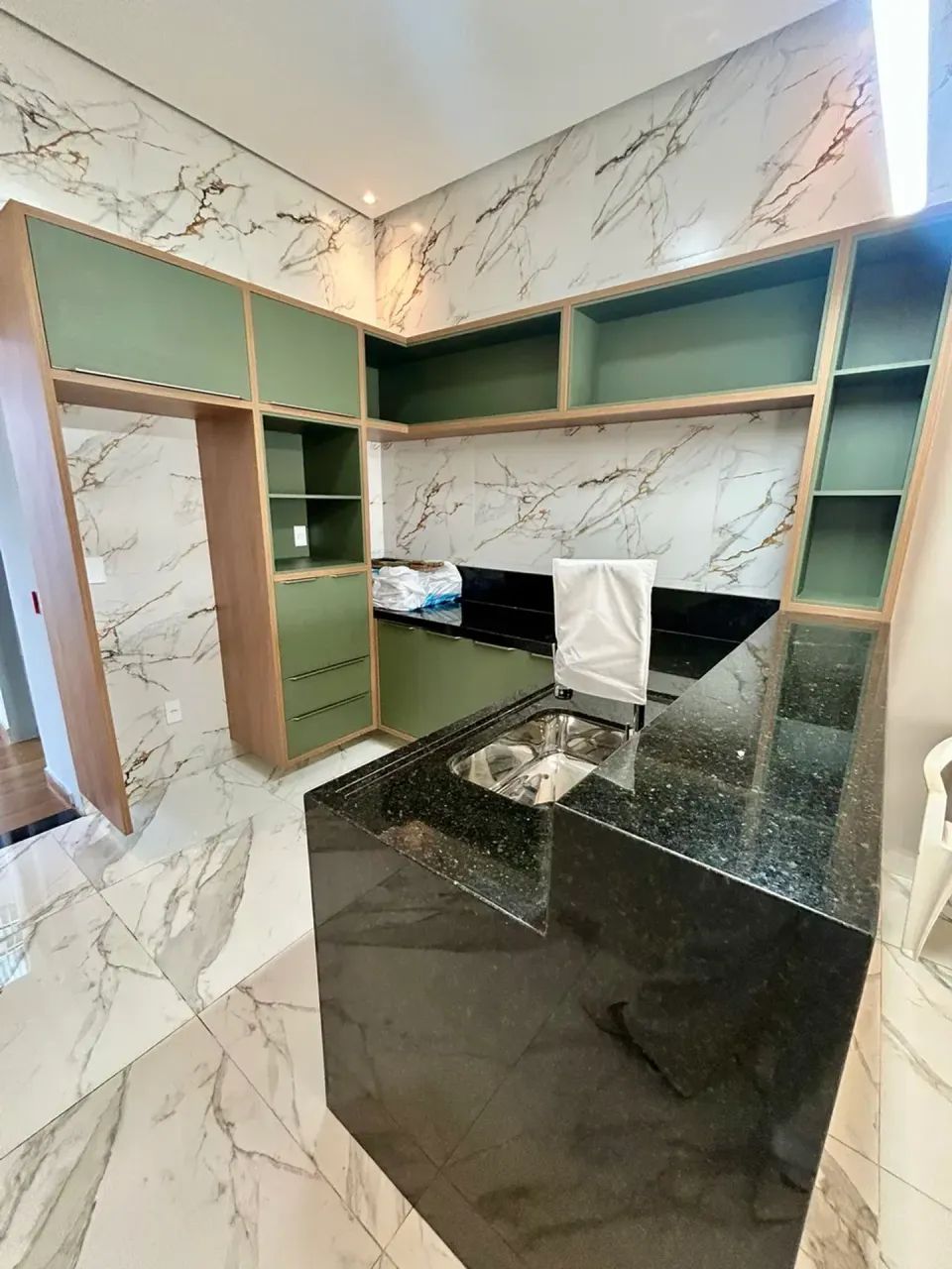 Casa c/ piscina - Aluguel - Foto 5