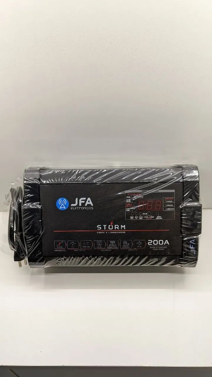 Fonte JFA 200A - Foto 2