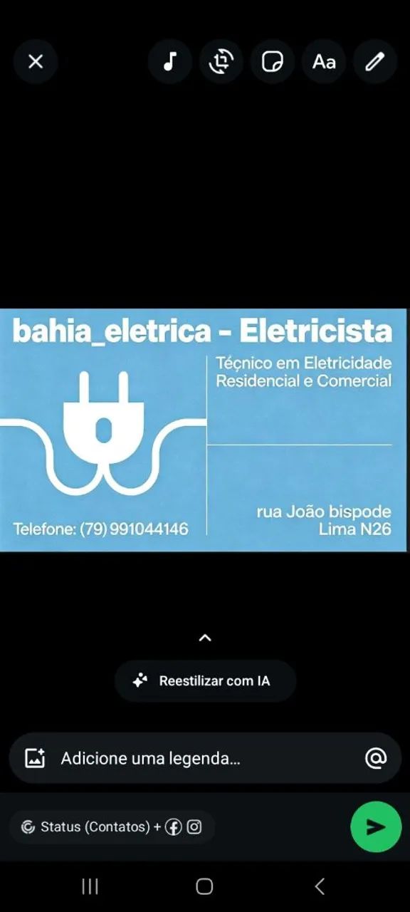 Eletricista 
