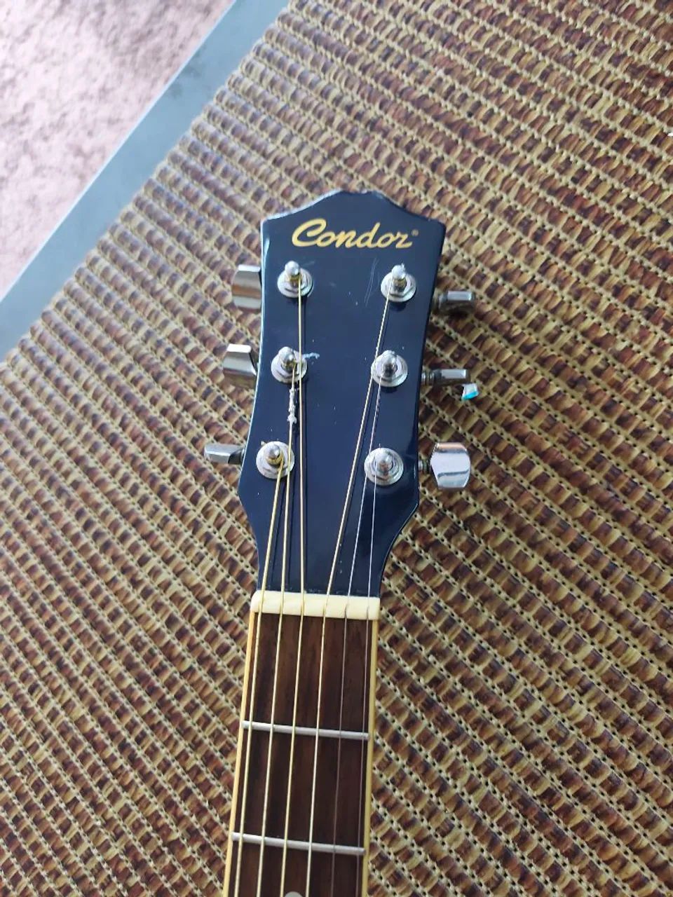 Violão Elétrico Condor - Foto 3