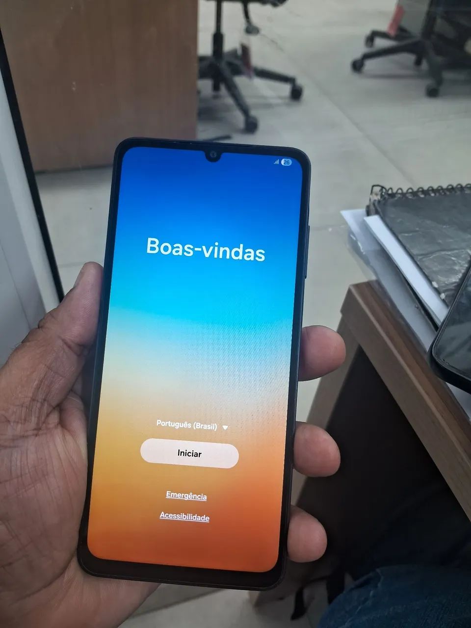 Samsung A06  - Foto 3