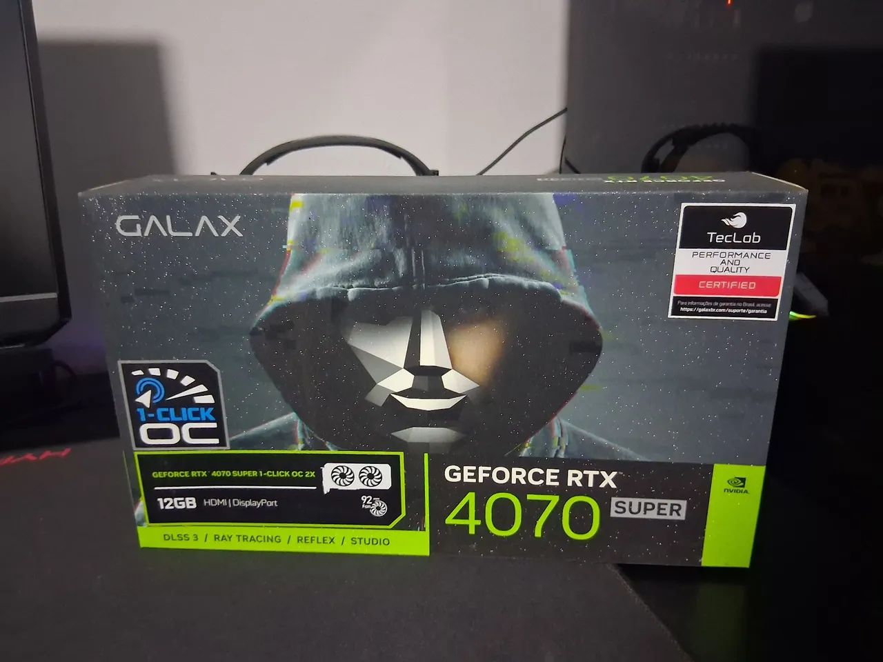 Rtx 4070 super