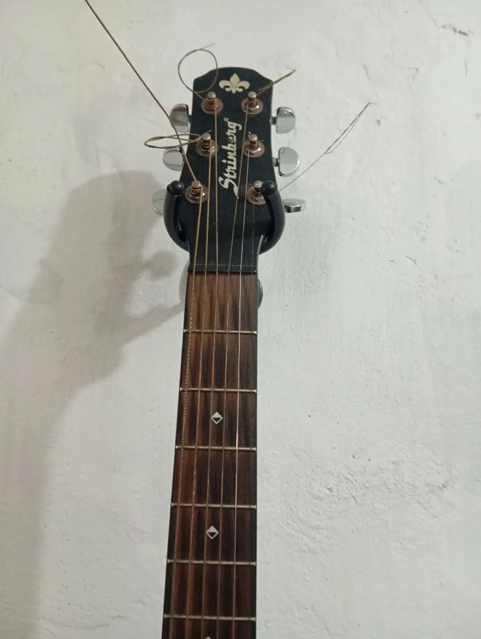 Violão strimberg  - Foto 4