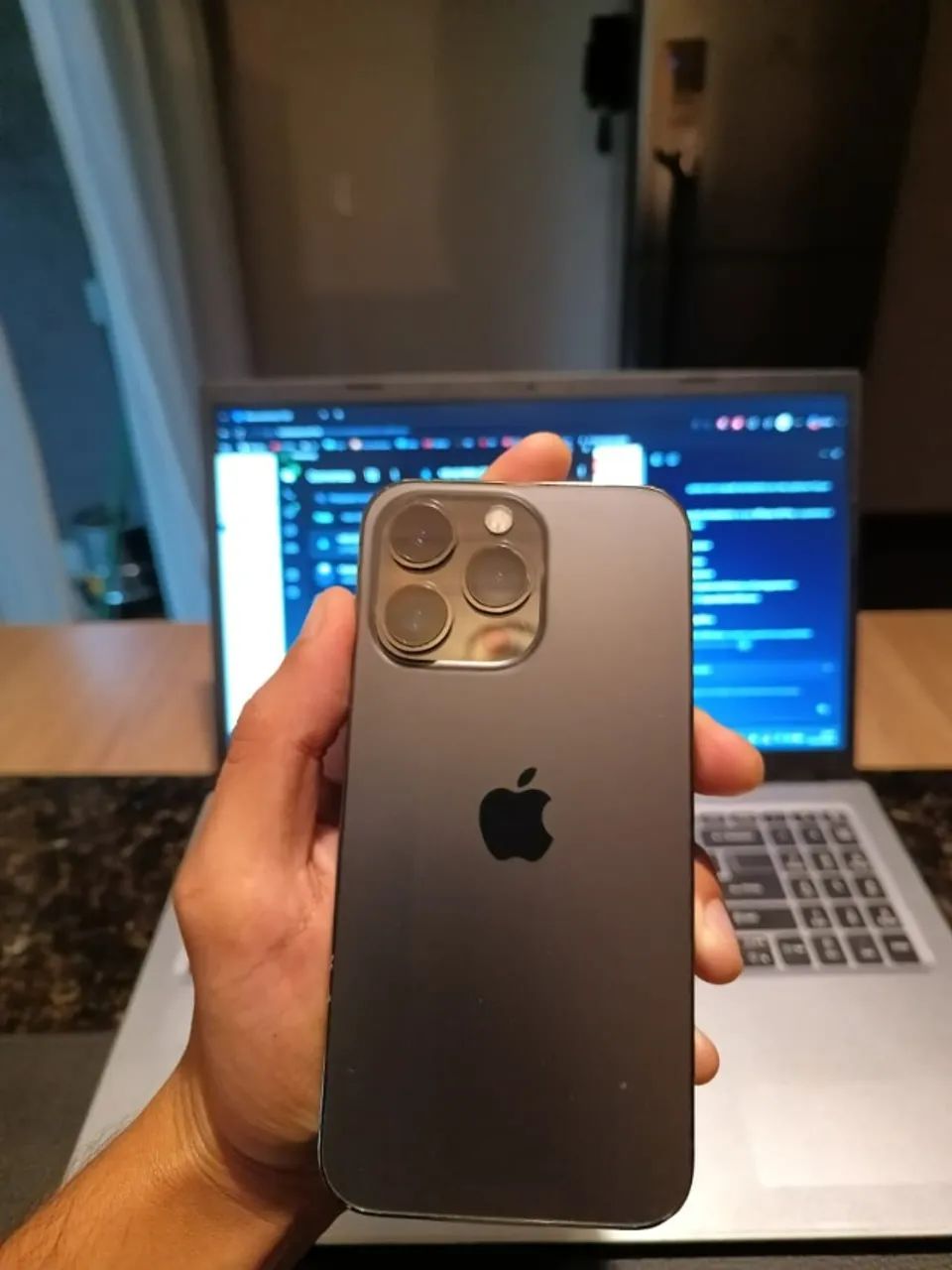 Iphone 13 Pro 256gb Silver Conservado