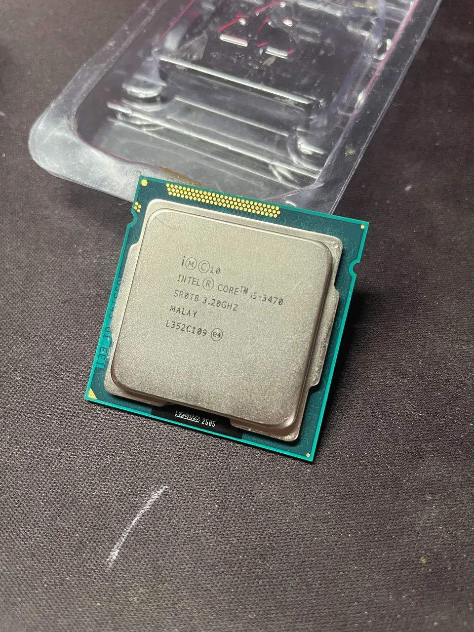 I5 3470 3.4Ghz 4/4