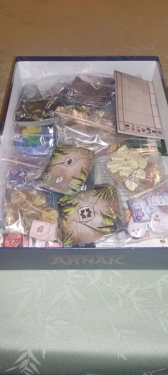 As ruínas perdidas de Arnak  - Foto 4