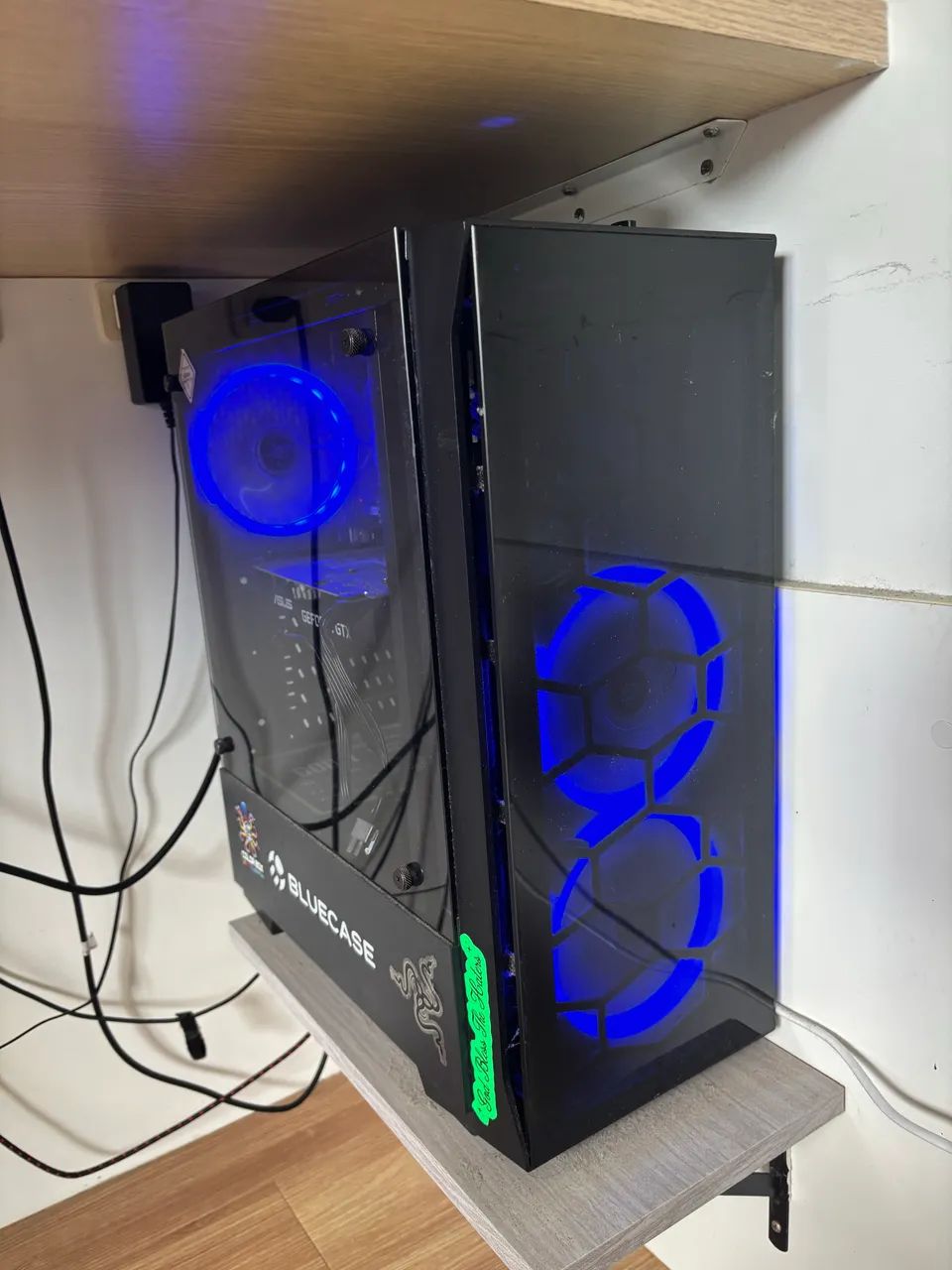 Vendo PC e teclado Hyperx Alloy Fps Pro - Foto 3