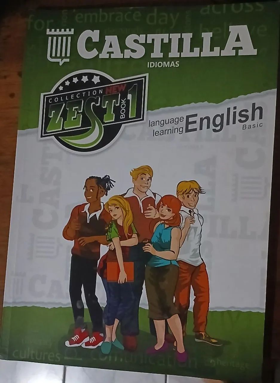 English Book