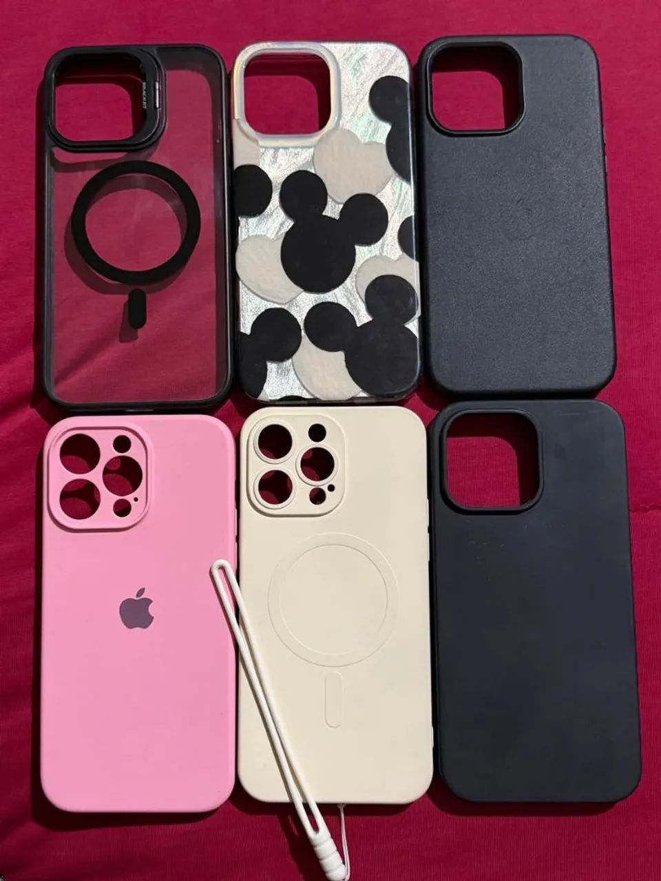 Capinhas iPhone 14 pro Max 