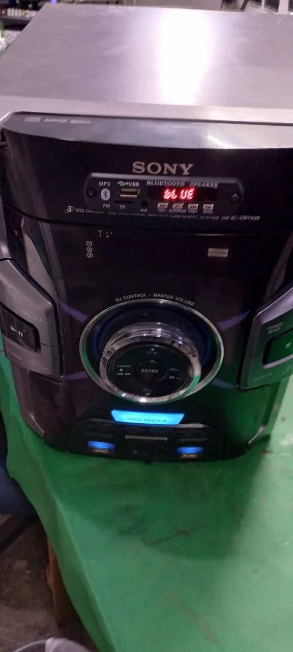 Manutenção Caixas Amplificadas - Foto 5