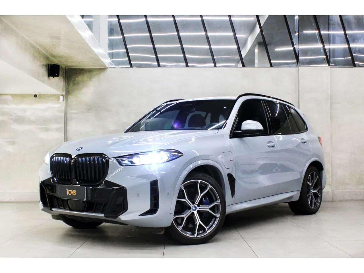 BMW X5 X5 XDRIVE 50e 3.0 M Sport Aut. (Hibrido) 2024