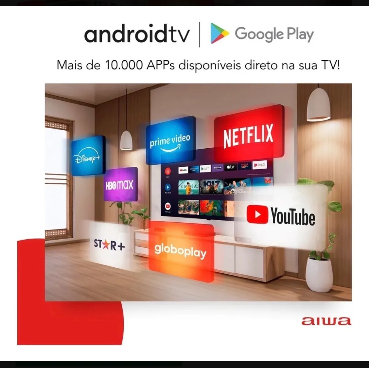 Tv Smart 43 - Foto 3
