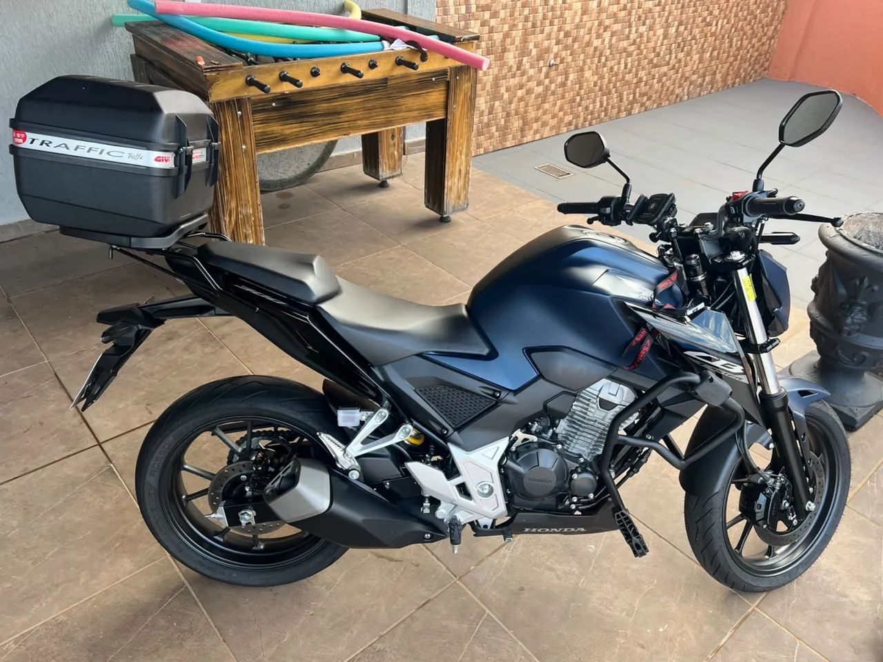CB 300 zerada  - Foto 3