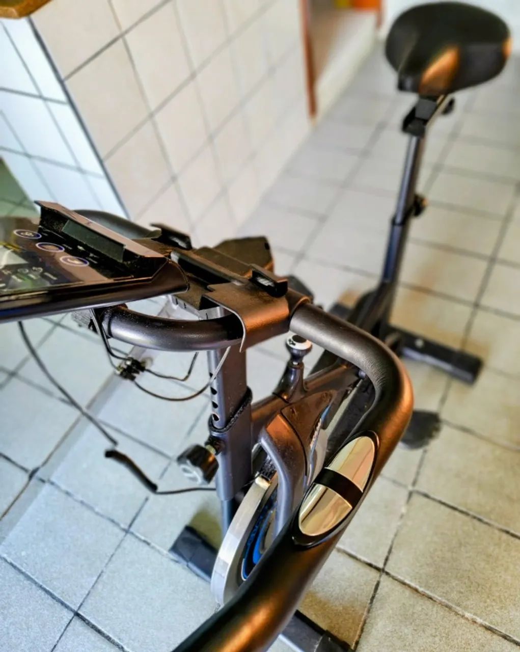 Bicicleta ergométrica WSP 290 - Foto 2