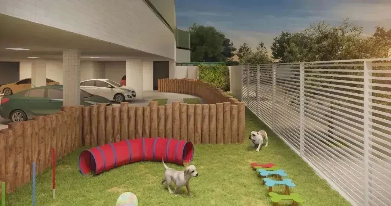 Edf. Isa Melo | 3 Quartos, 2 Suítes e 62m² (NETOVM) - Foto 5