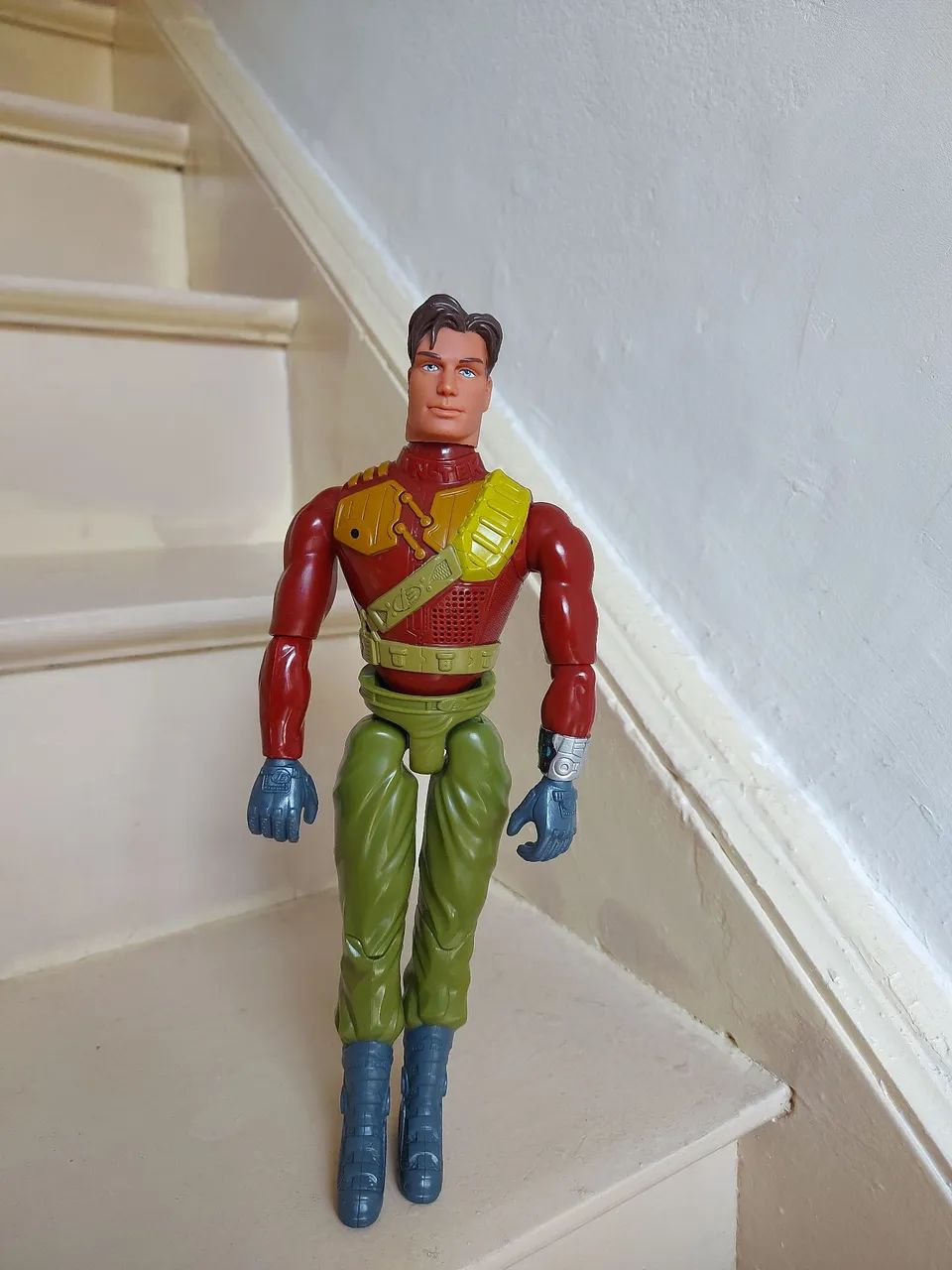 Max Steel Mattel Original Coleção  - Foto 3
