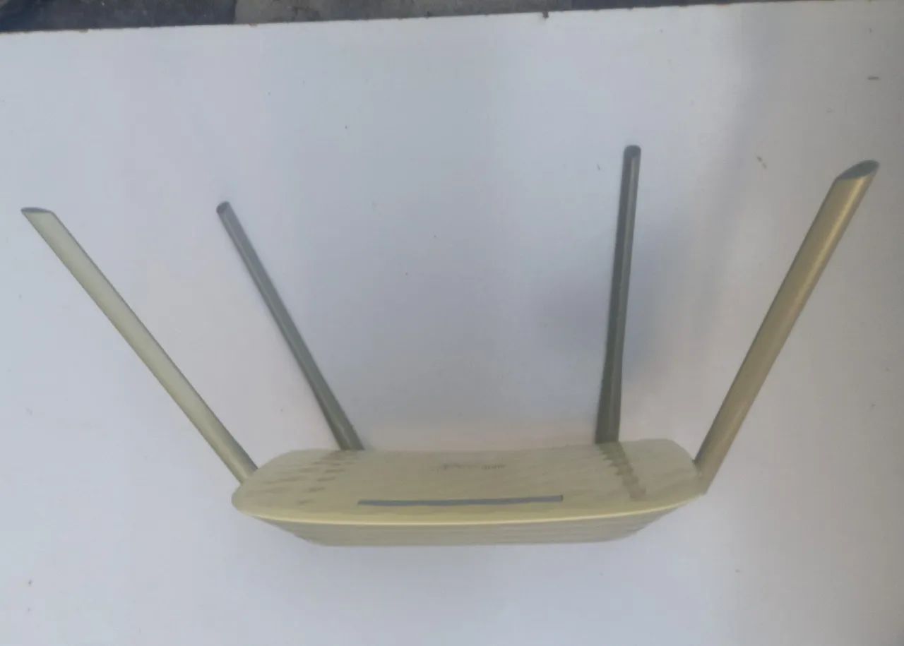 Roteador Archer C5 TP-Link portas giga - Foto 2