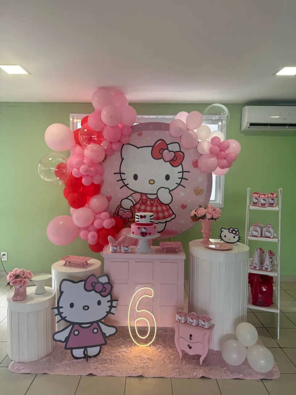 Decoraçao de festas