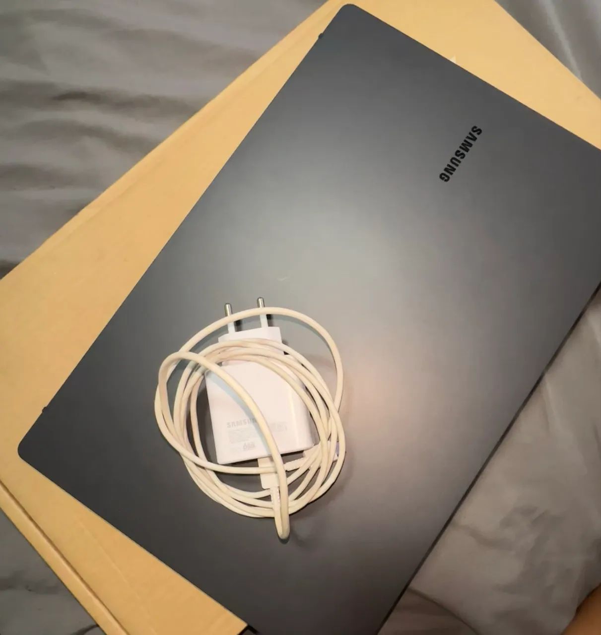 Notebook Samsung Galaxy book 2 