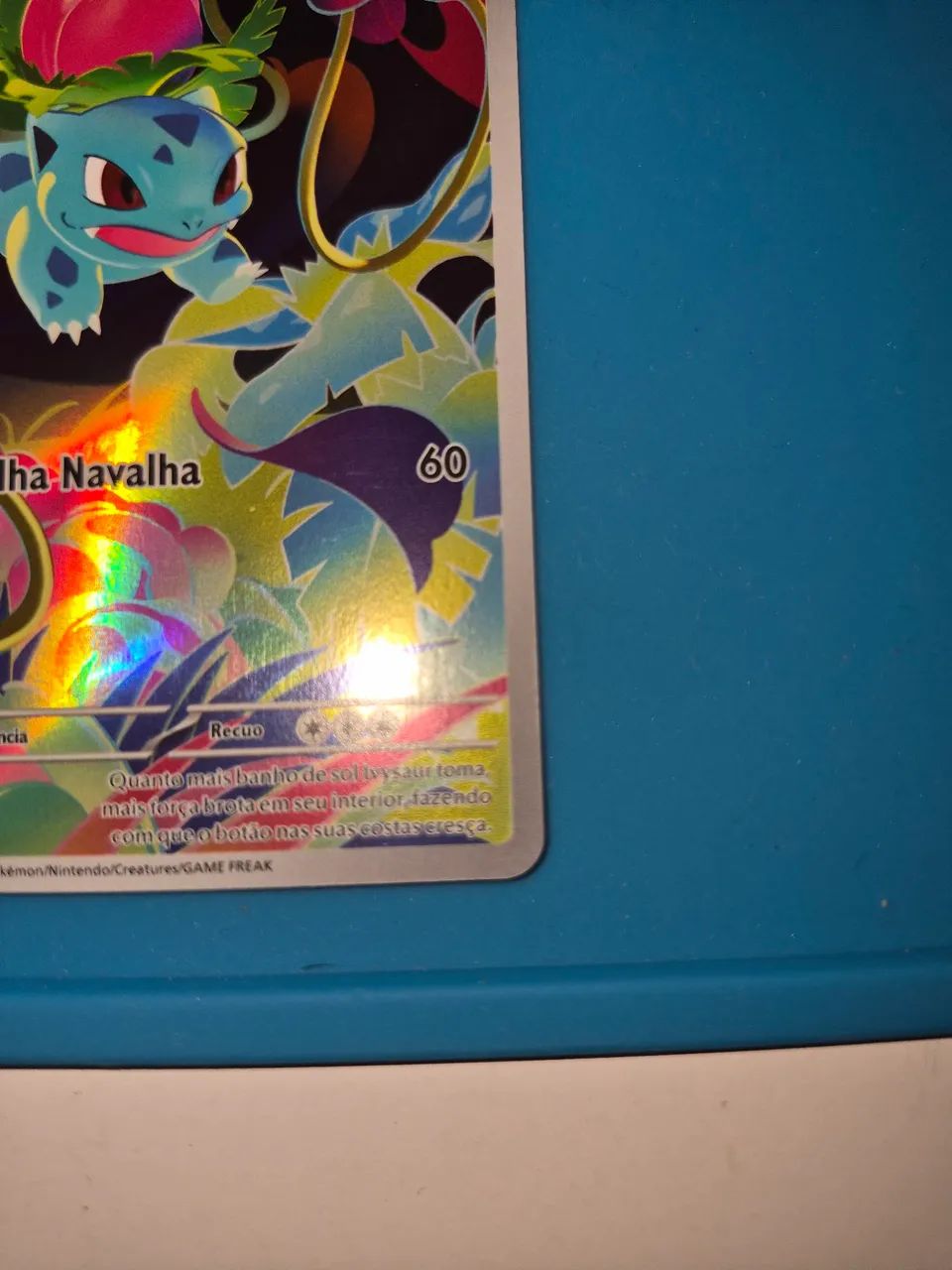 ivysaur SP - carta pokemon tcg - Foto 5
