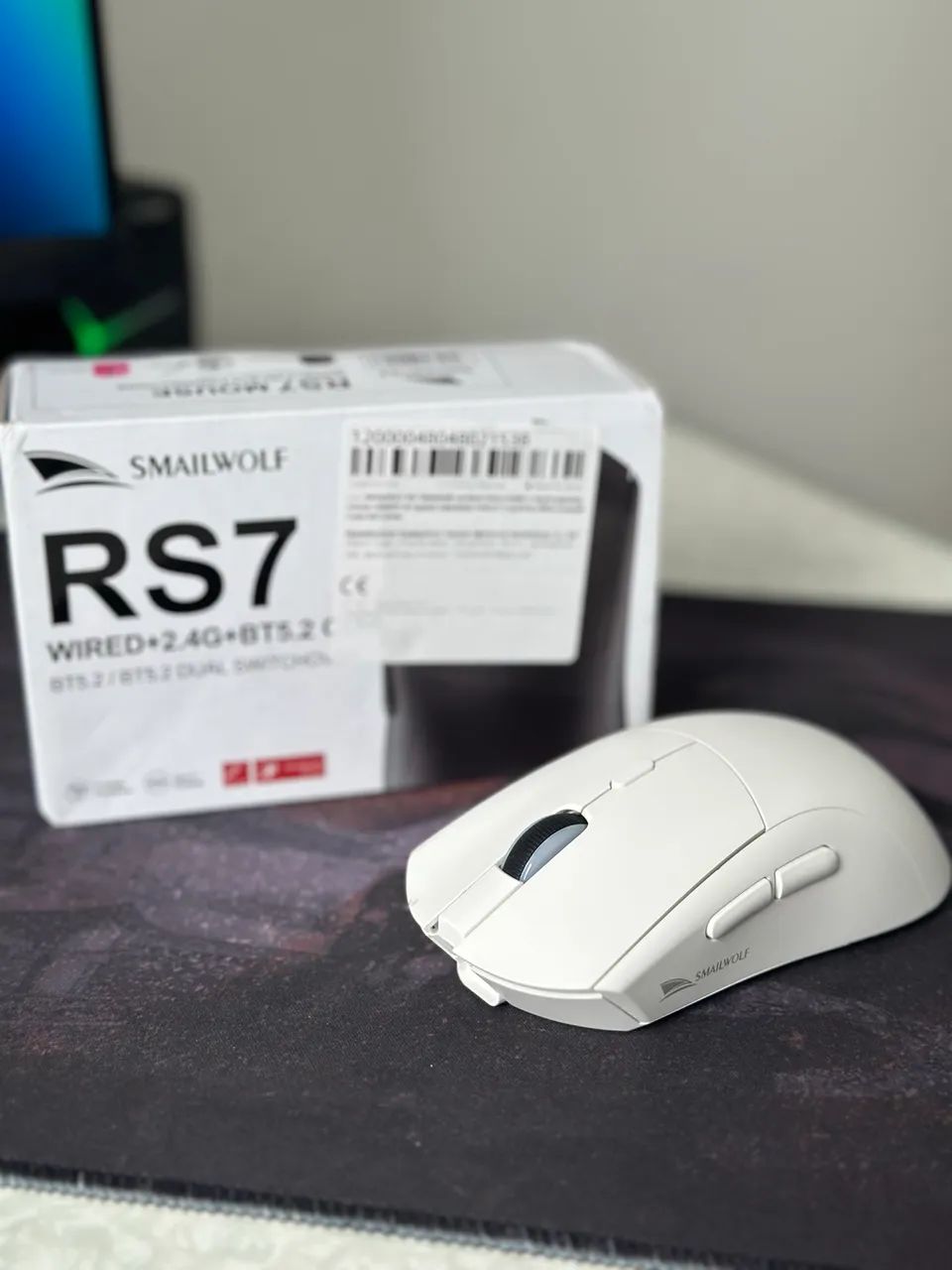 Mouse gamer  - Foto 3