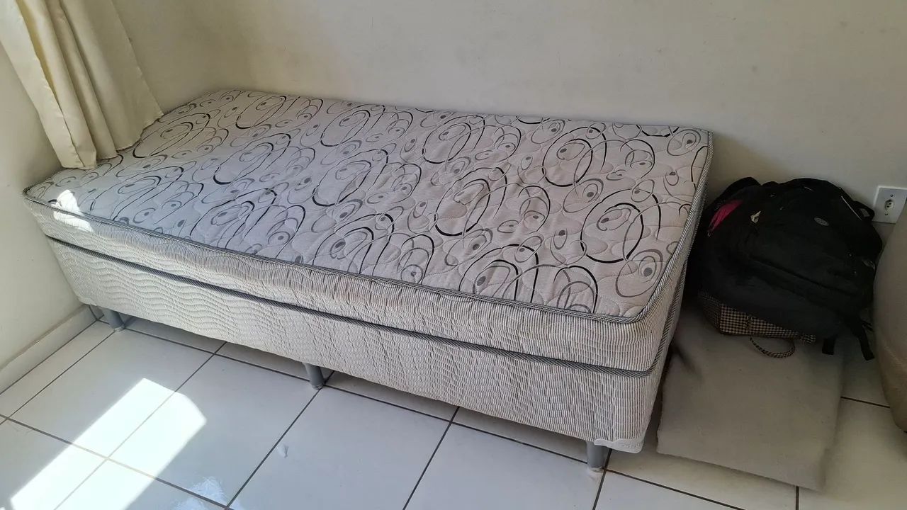 Cama box solteiro - Foto 2